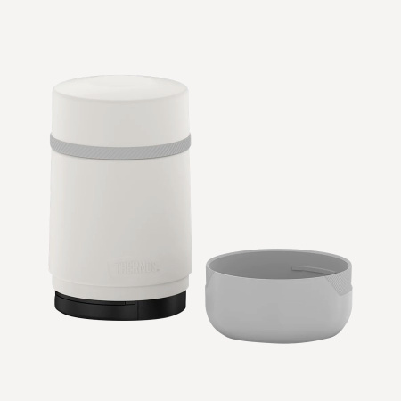 Термос для еды Thermos Guardian TS-3029 WHT 0,5L (Milky/Grey, +9h/-22h)